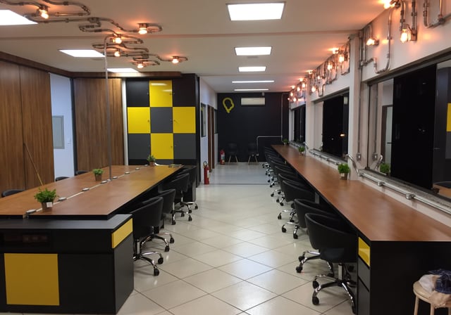 Locomotiva Coworking
