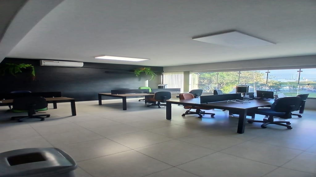 Espaço de coworking Innova CoWorking em Mogi das Cruzes