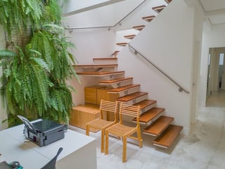 Escada Térreo