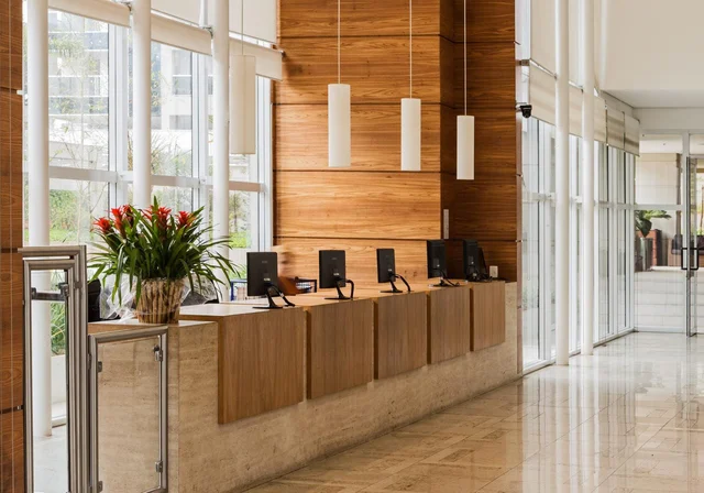 My Place Office Pinheiros