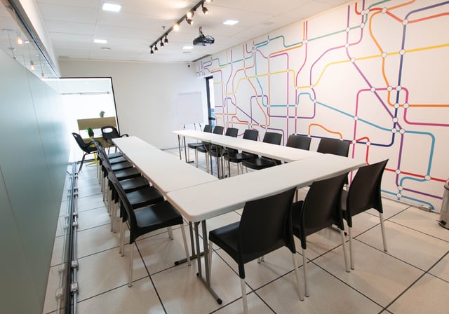Metrópole Coworking