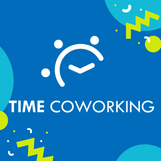 Logo TIME COWORKING