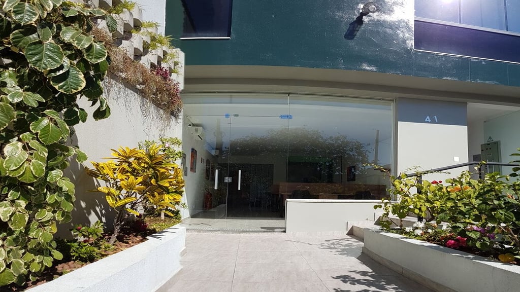 Espaço de coworking Little Office Coworking em São Paulo