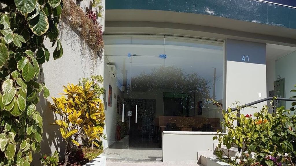 Espaço de coworking Little Office Coworking em São Paulo