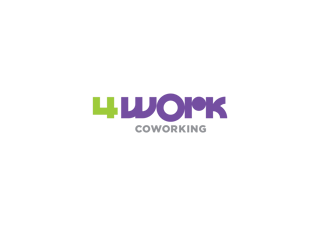 Logo Four Work Coworking
