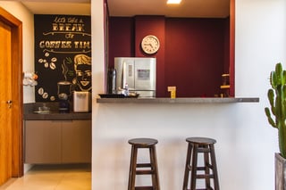 Café / Cozinha