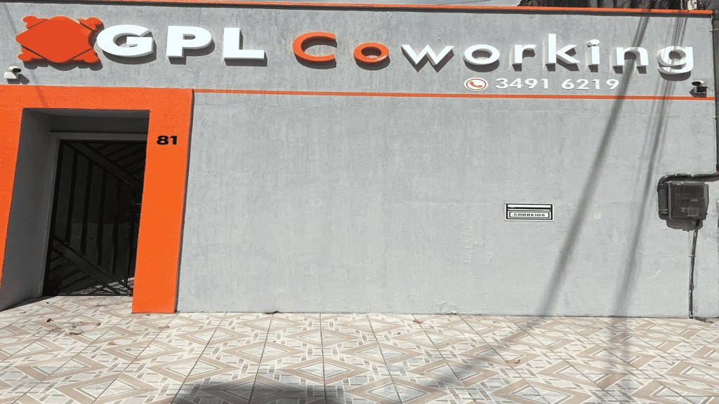 Espaço de coworking GPL COWORKING em Fortaleza