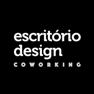 Logo Escritório Design Coworking