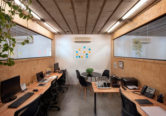 Osmose Coworking Berrini 24/7