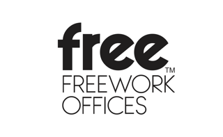 Logo FreeWork Coworking Vitória