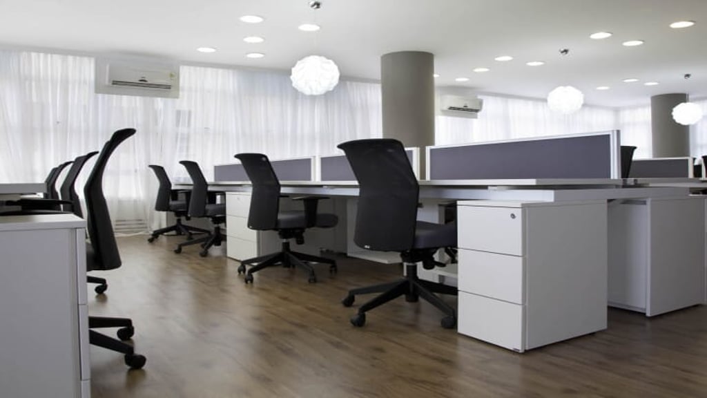 Espaço de coworking FreeWork Coworking Vitória em Vitória