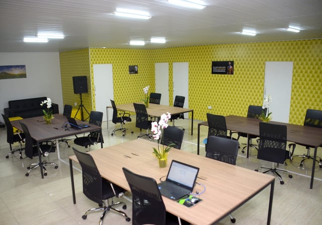 Flexi Coworking