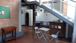 ENERGIA COWORKING - SALAS CORPORATIVAS, PRIVATIVAS, OFFICE Refeitorio com equipa,emtos de cozinha, mesas, geladeira , Micorondas, e churrasqueira etc...