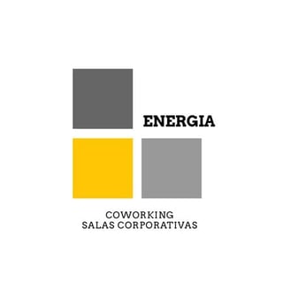 Logo ENERGIA COWORKING - SALAS CORPORATIVAS, PRIVATIVAS, OFFICE- cel: (67) 99981-2488 (67) 2525-8888
