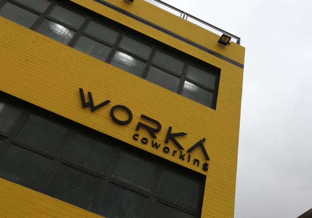 Worká Coworking