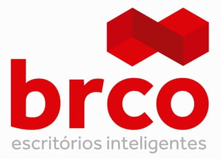 Logo BRCO Escritórios Inteligentes