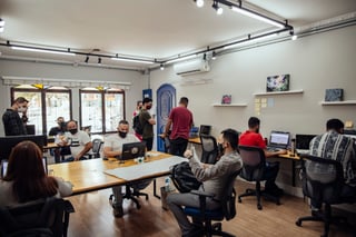 Coworking Space