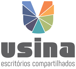 Logo USINA - Escritórios Compartilhados