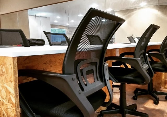 Colab.Space Coworking
