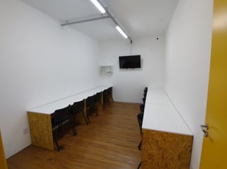 Sala de aula - Unisuam