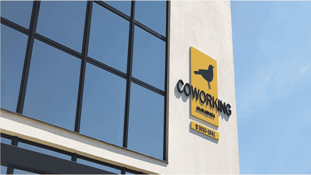 Espaço de coworking Coworking Araraquara em Araraquara