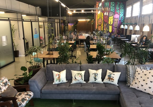 Lote 779 Coworking