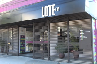 Entrada do Lote 779