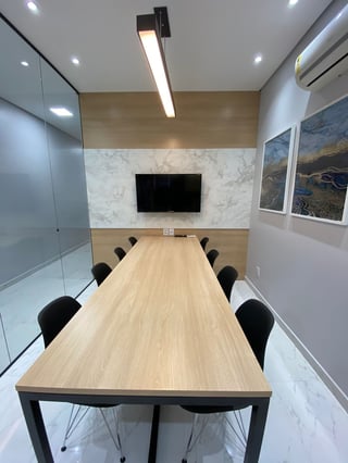 Sala de Reunião