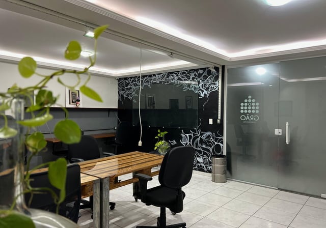 Grão Coworking