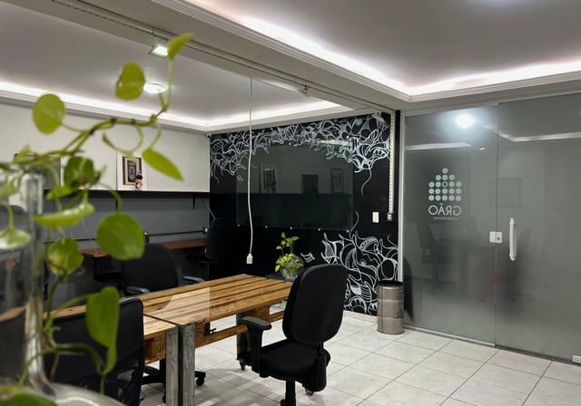Grão Coworking