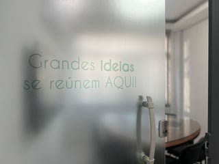 Sala de Reunião