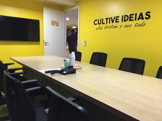 Sala de Reunião