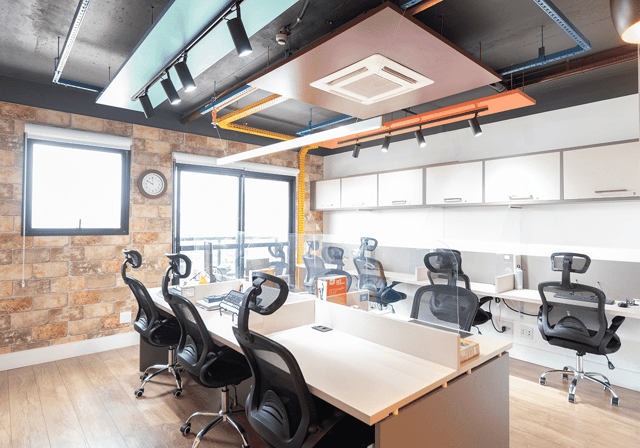 VBA Coworking Unidade Santo André