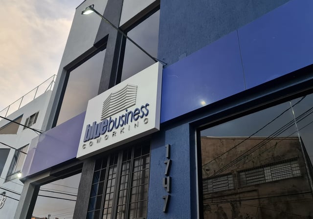 Blue Business - Coworking