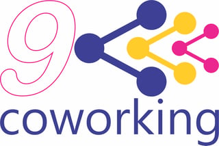 Logo 9 coworking - Mooca -Sp