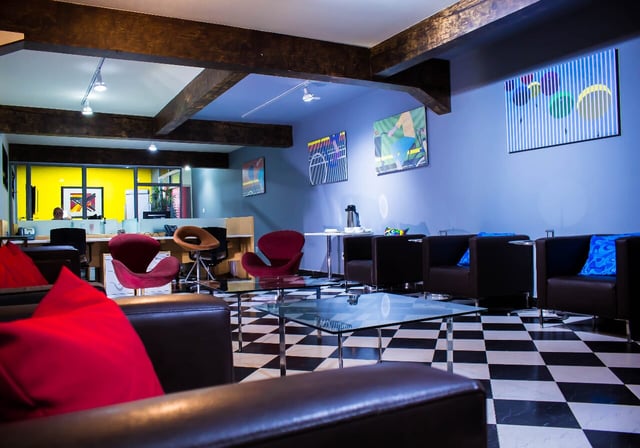 9 coworking - Mooca -Sp