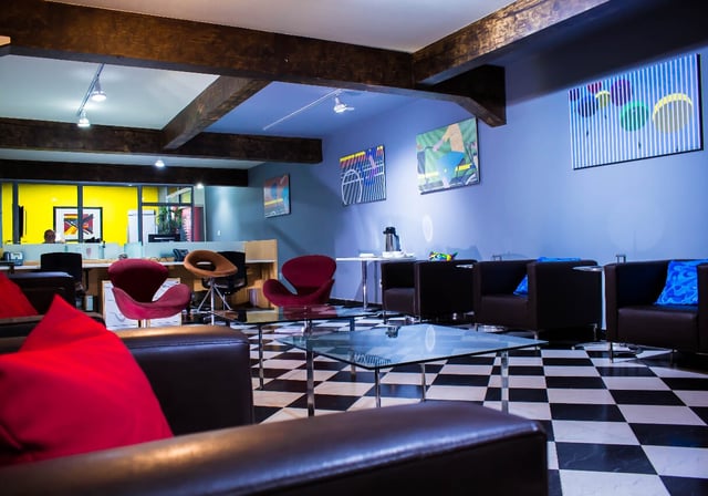 9 coworking - Mooca -Sp