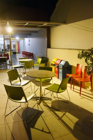 Ambiente Externo