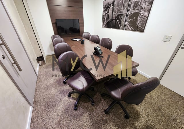 MyCW Premium Coworking - Escritório Paulista
