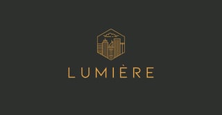 Logo Lumière Coworking + Offices