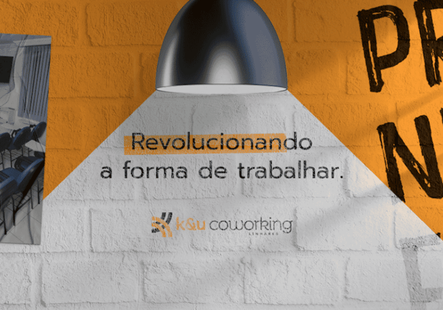 K&U Coworking - Linhares