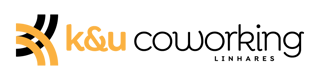 Logo K&U Coworking - Linhares