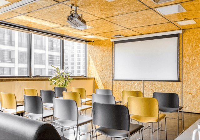 Bendito Coworking - Unidade Paulista