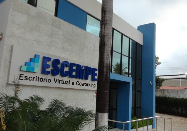 ESCEMPE - Escritório Virtual e Coworking