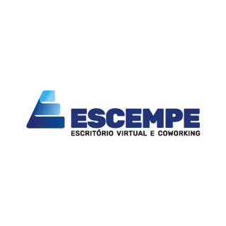 Logo ESCEMPE - Escritório Virtual e Coworking
