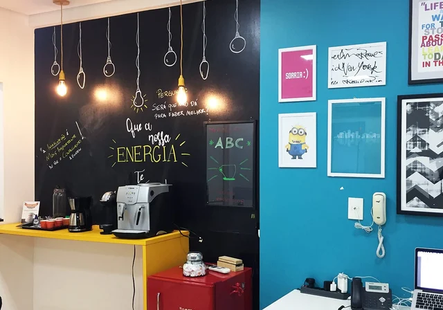 My Place Office - Unidade ABC