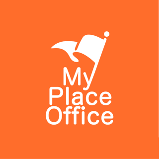 Logo My Place Office - Unidade ABC