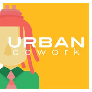 Logo Urban Cowork - Centro de Guarulhos