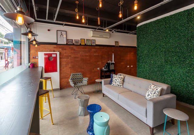 Urban Cowork - Centro de Guarulhos
