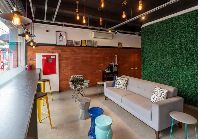 Urban Cowork - Centro de Guarulhos